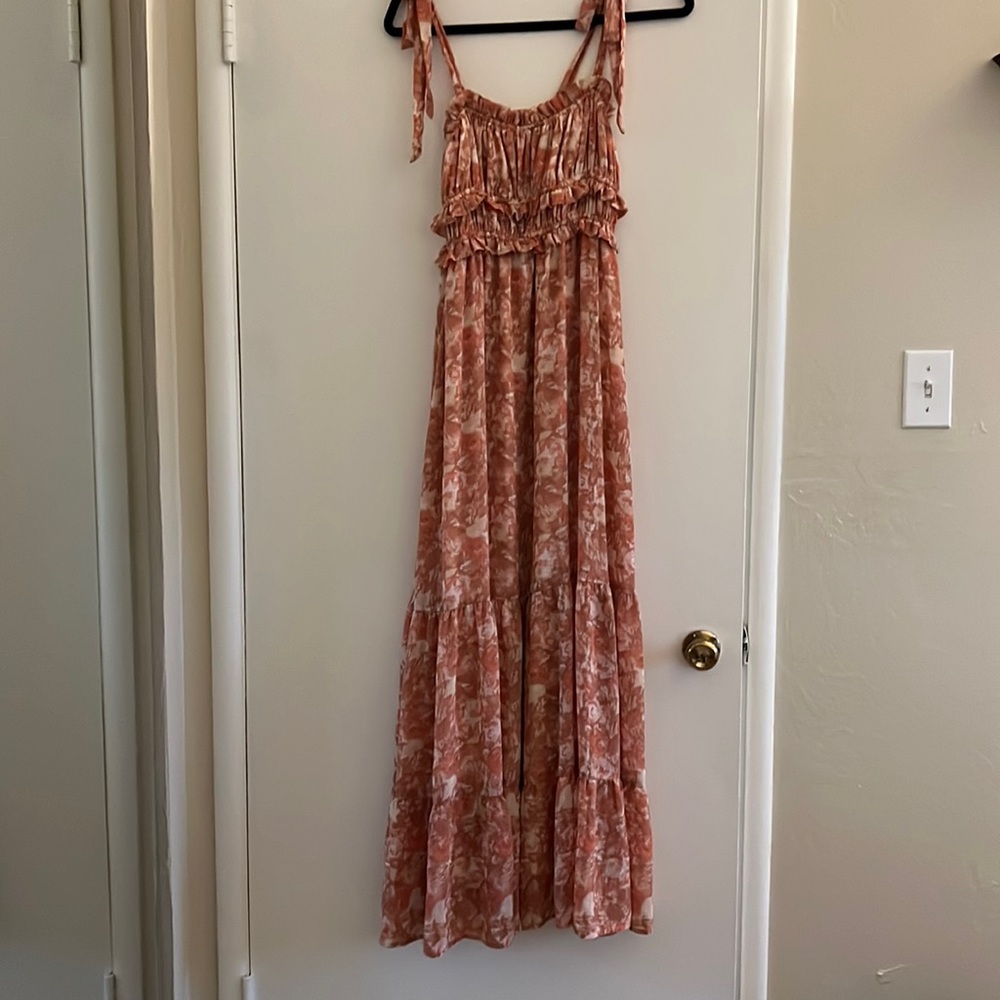 ASTR the Label maxi dress